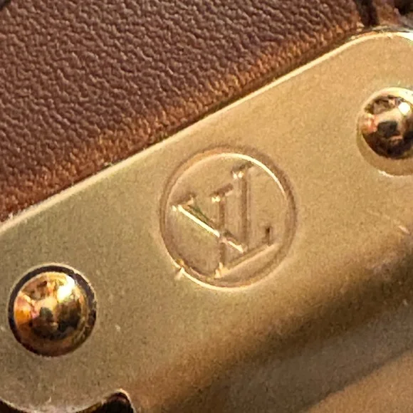 🔥 $160 SALE Fashion Lux Papillon Trunk Bag - Picture 3 of 9